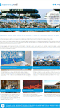 Mobile Screenshot of hotelmaremmamare.com